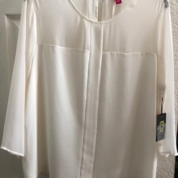 NEW Vince Camuto Blouse - Picture 9 of 9